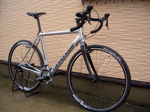 Cannondale caadx hot sale sora